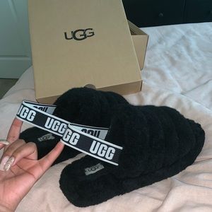 UGG Women's Fluff Yeah Slippers